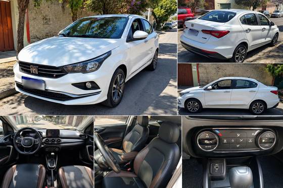 FIAT CRONOS 1.3 FIREFLY FLEX DRIVE CVT